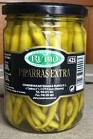 Piparras extra