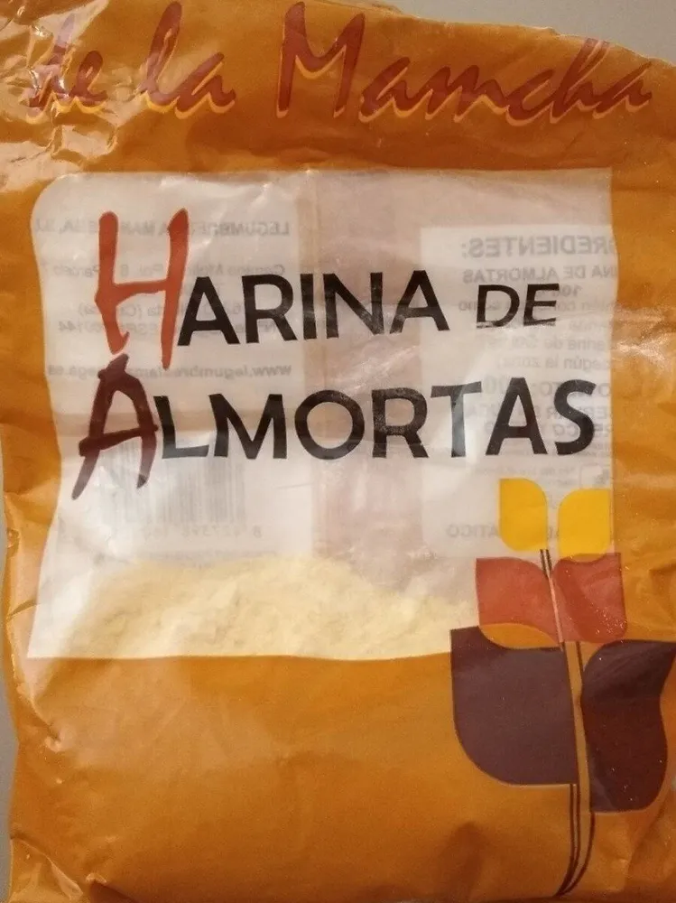 Harina De Almortas