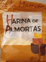 Harina De Almortas