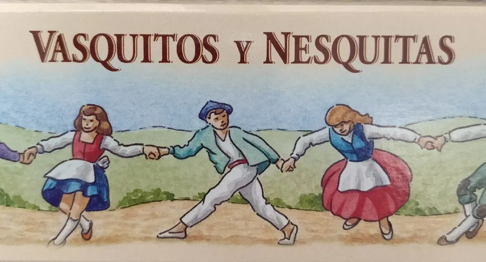Vasquitos y nesquitas