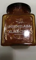 Mermelada de albérchigo