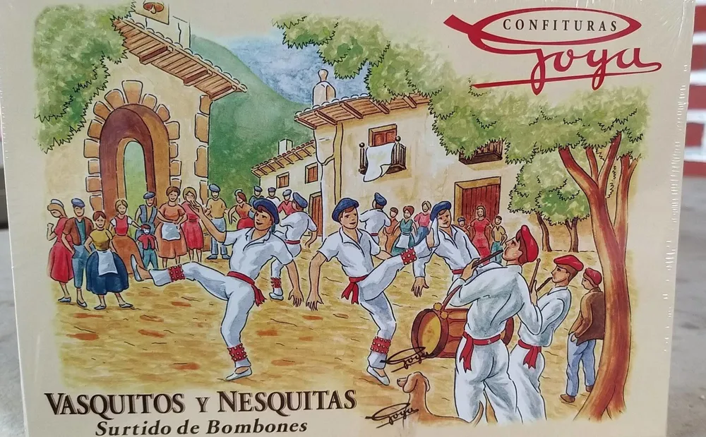 Vasquitos y nesquitas
