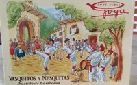 Vasquitos y nesquitas