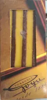 Turrón trufa whisky