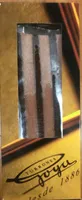 Turrón trufa licor
