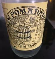 Suc de poma natural
