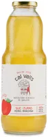 Zumo de manzana