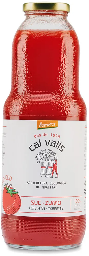 Suc de tomàquet