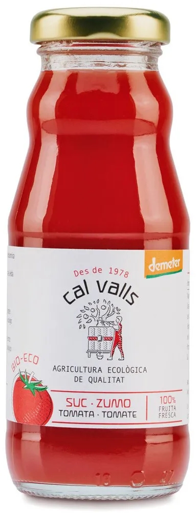 Zumo De Tomate Bio