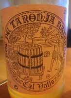 Zumo de naranja