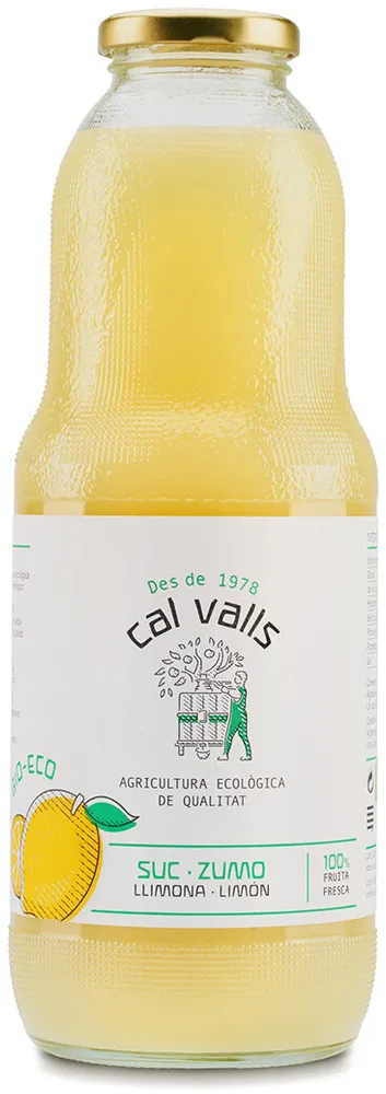 Zumo Limón 100% Eco