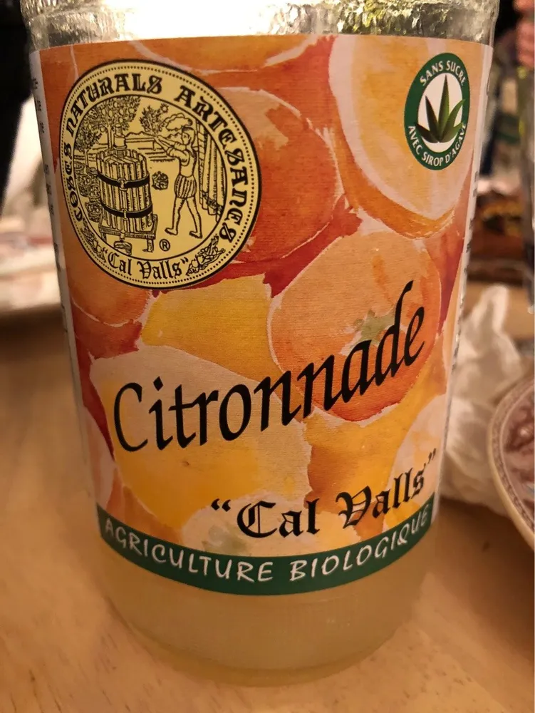 Citronnade