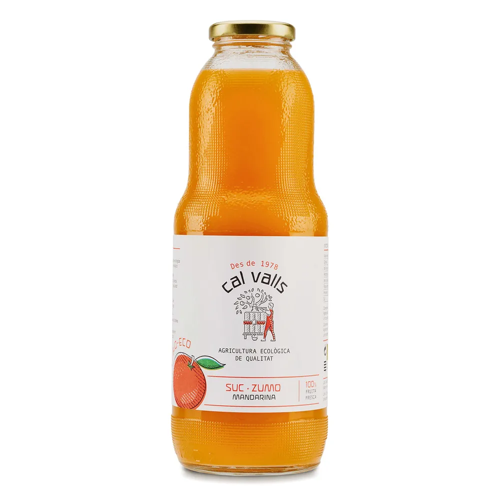 Pur Jus De Mandarine