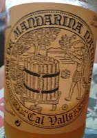 Zumo de mandarina