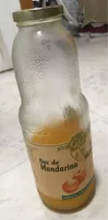 Suc de Mandarina