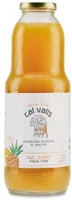 Zumo de piña