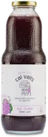 Zumo de uva negra