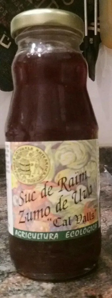 Zumo de Uva