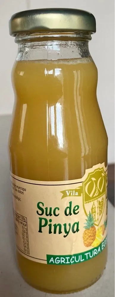 Suc de Pinya