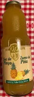 Suc de pinya