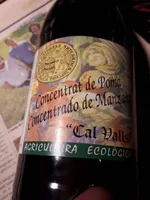 Concentrado de manzana
