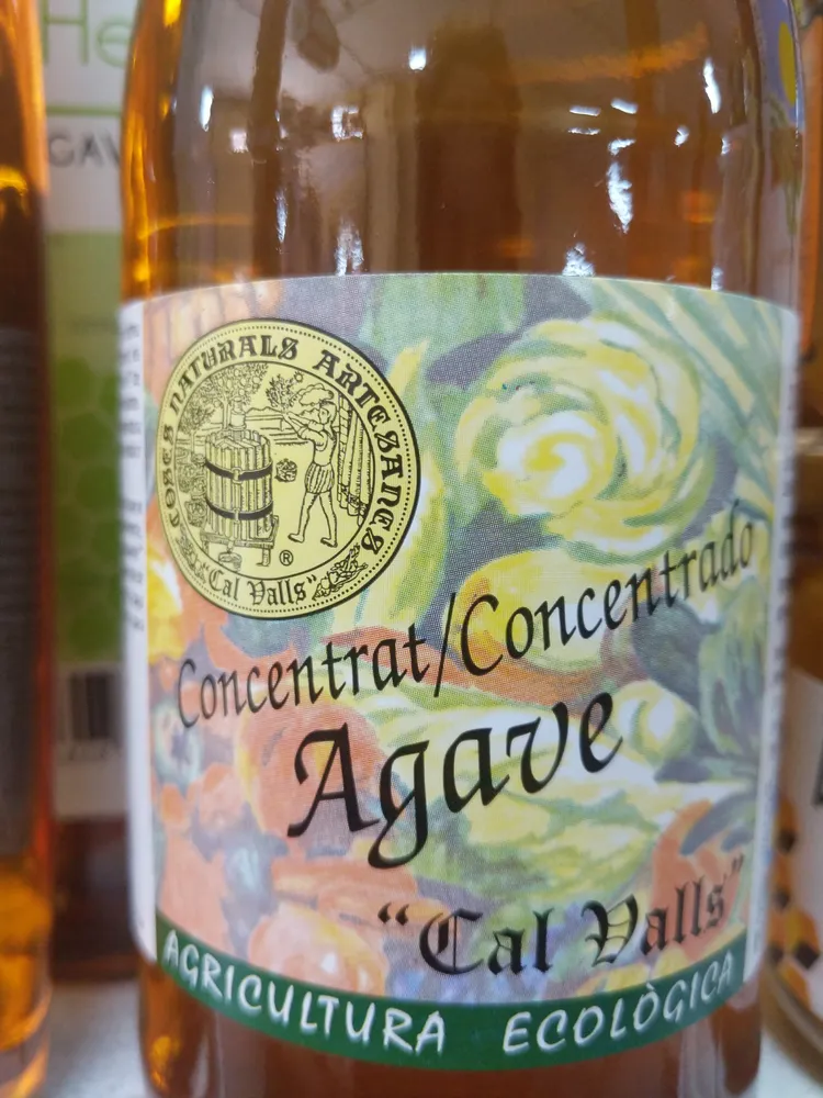 Concentrado de Agave