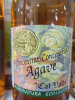 Concentrado de Agave