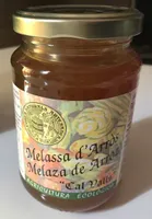 Melaza de arroz