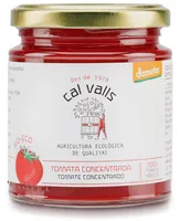 Purée de tomates concentrée