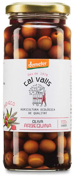 Oliva arbequina