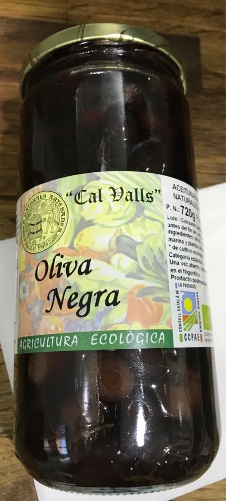 Oliva negra