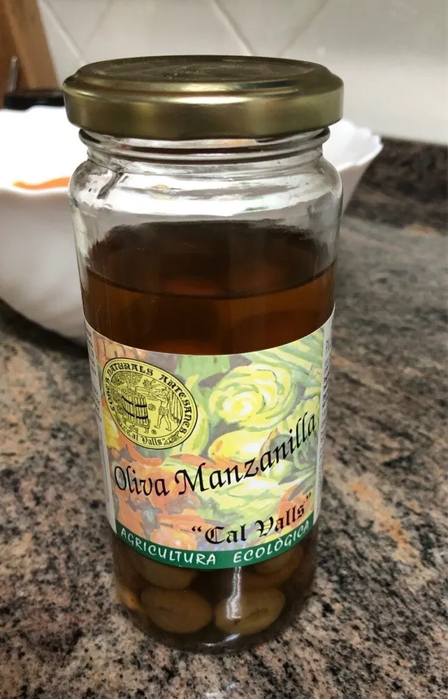 Oliva Manzanilla