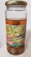 Oliva Manzanilla deshuesada