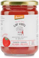 Tomates entières pelées
