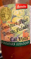 Tomate entero pelado