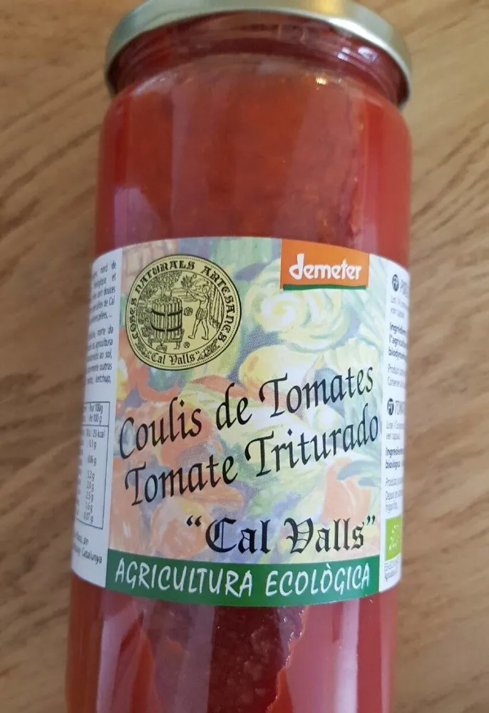 Coulis de tomates