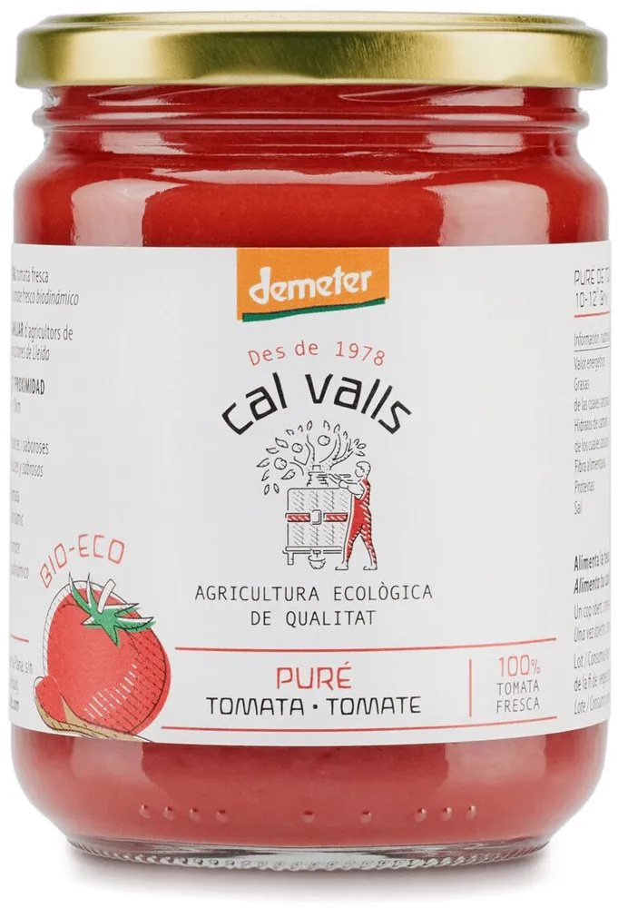 Purée De Tomates