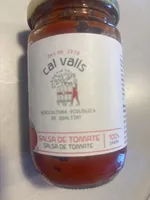 Salsa Tomate