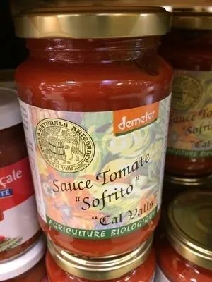 Sauce Tomate Sofrito