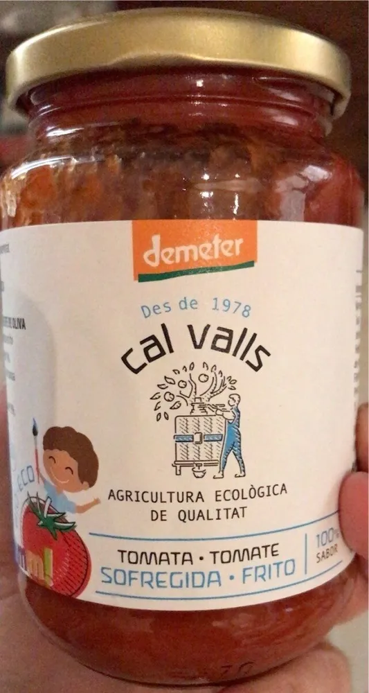 Tomate frito