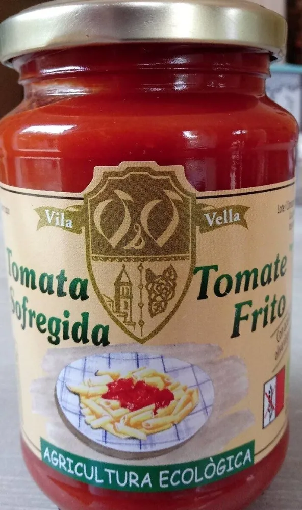 Tomata sofregida