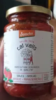 Sauce tomate au basilic