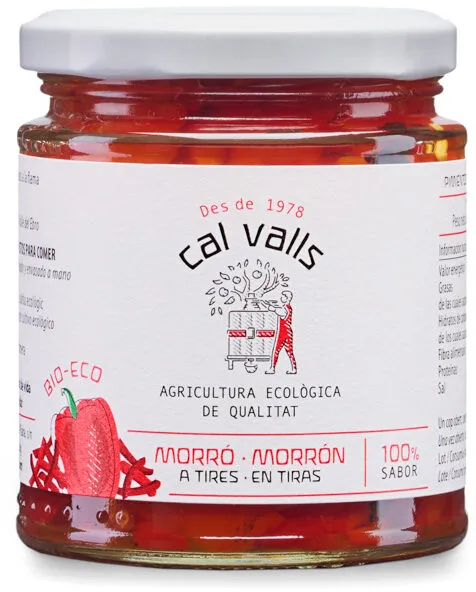 Pimiento Morron
