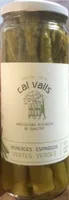 Asperges vertes