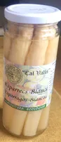 Esparragos blancos