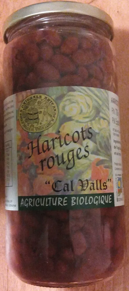 Haricots rouges