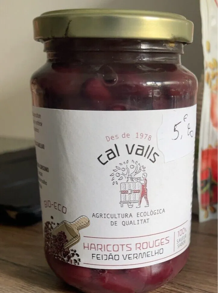 Harricots rouge