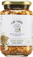 Soja Verde Cocida Bote