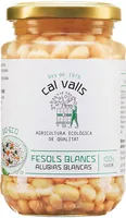 Haricots blancs au naturel