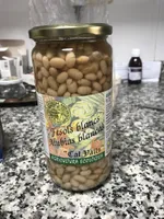 Alubias blancas